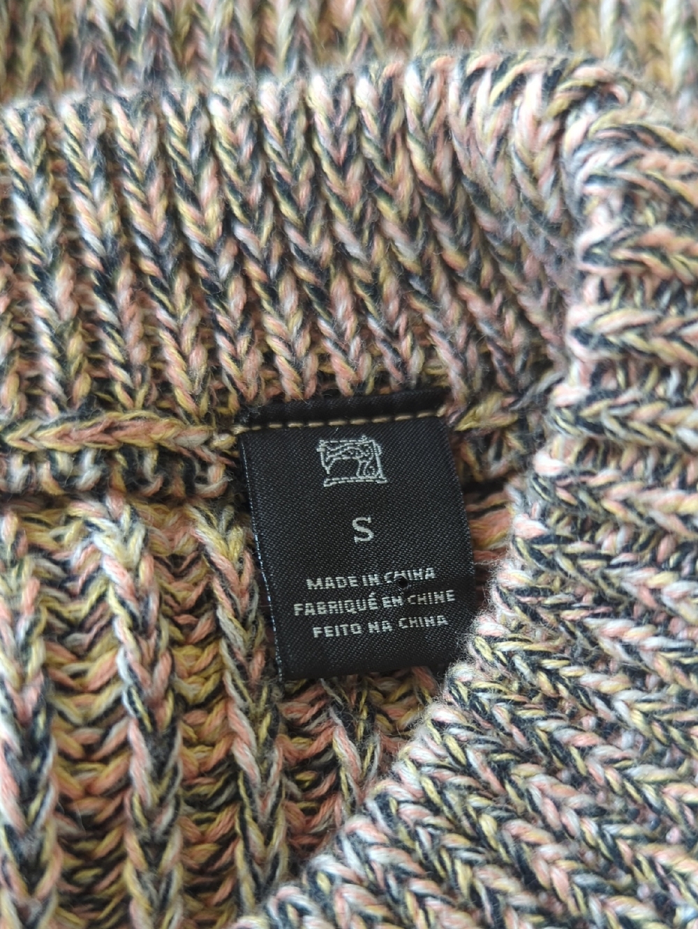 Scotch & Soda - Maison Scotch Lattice Side Knit Sweater - Picture 6 of 8